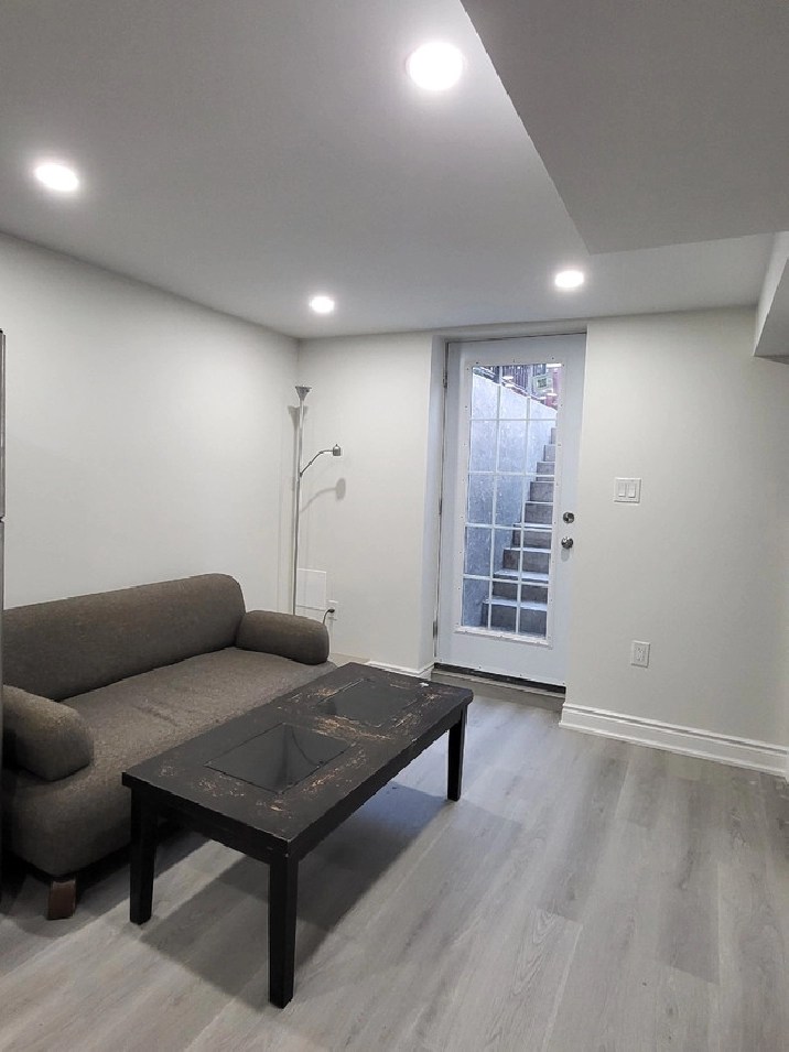 Beautiful,new, furnished basement for rent in Brampton. in Mississauga