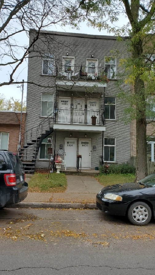 Plateau MileEnd 3 1/2 in City of Montréal,QC Apartments & Condos for