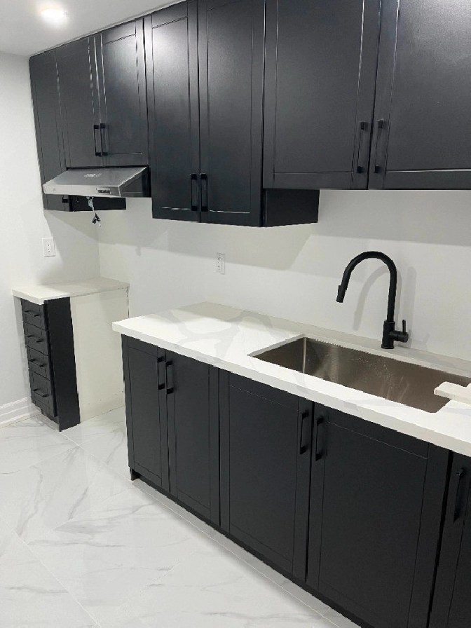 2 Bedroom Basement For Rent Caledon in Mississauga / Peel Region,ON