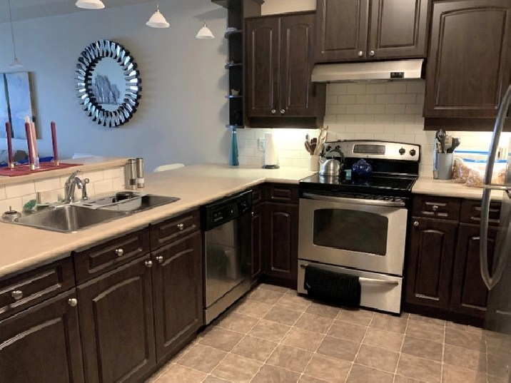 Lindenwoods Two Bed Two Bath Apartment for Lease in Winnipeg,MB