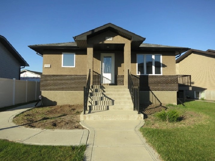 Spacious two bed, two bath with two car garage in Regina,SK