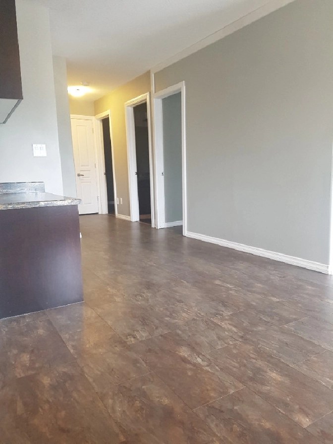 Spacious two bed, two bath with two car garage in Regina,SK