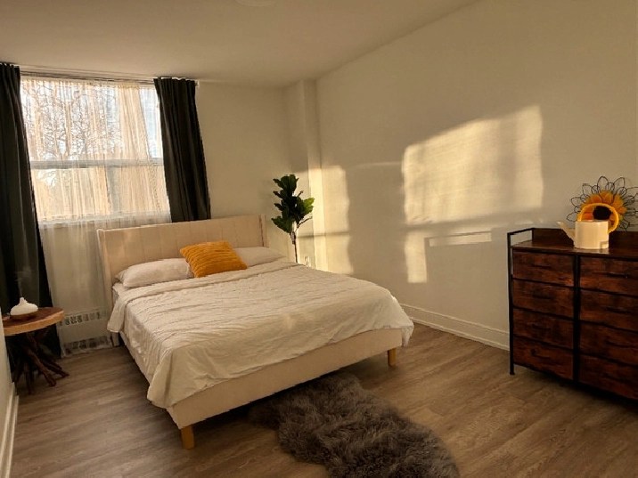 1bd Apartment for Rent Take Over Lease for 6 Months, Paid Parking