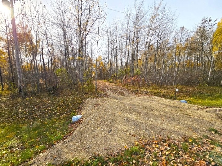 FOR SALE 3 PIHULAK DRIVE LAC DU 'I WORK HARD' in Winnipeg,MB Land for Sale