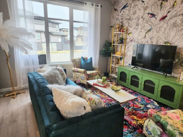 QUICK POSSESSION!! Single Family Laned Home Cy Becker Landing in