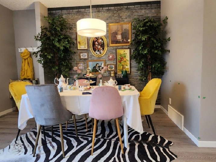 QUICK POSSESSION!! Single Family Laned Home Cy Becker Landing in