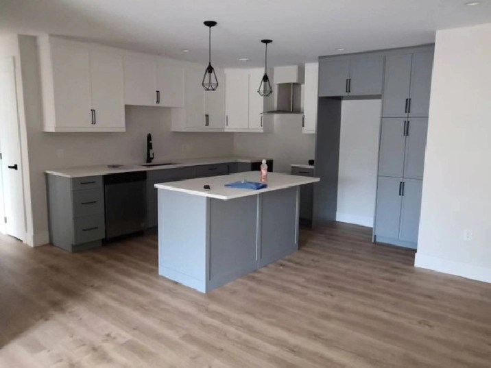 One Year New Apartment Available in Montague 2 Bedrooms in