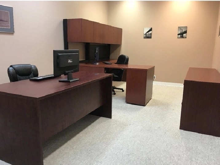 LETEAM CALGARY HAS THE BEST PRICED EXECUTIVE OFFICES 575/MTH in Calgary,AB Commercial