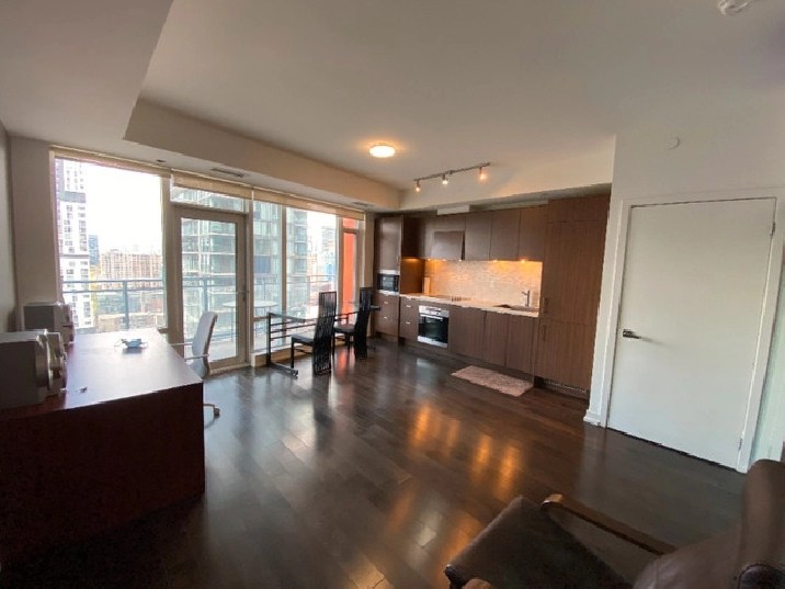 1 Bedroom Condo in the Heart of Toronto Entertainment District in City