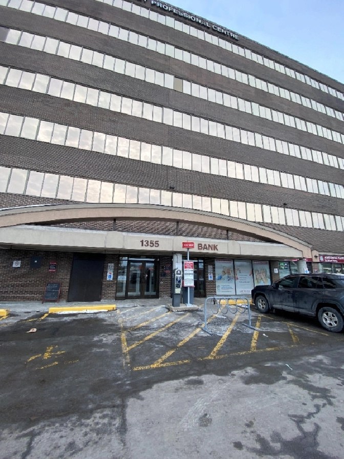 OFFICE AND RETAIL SUITES AVAILABLE FOR LEASE IN OLD OTTAWA SOUTH in