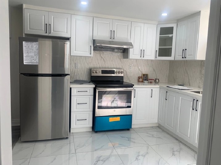 1 bedroom basement JANUARY in Mississauga / Peel Region,ON Apartments