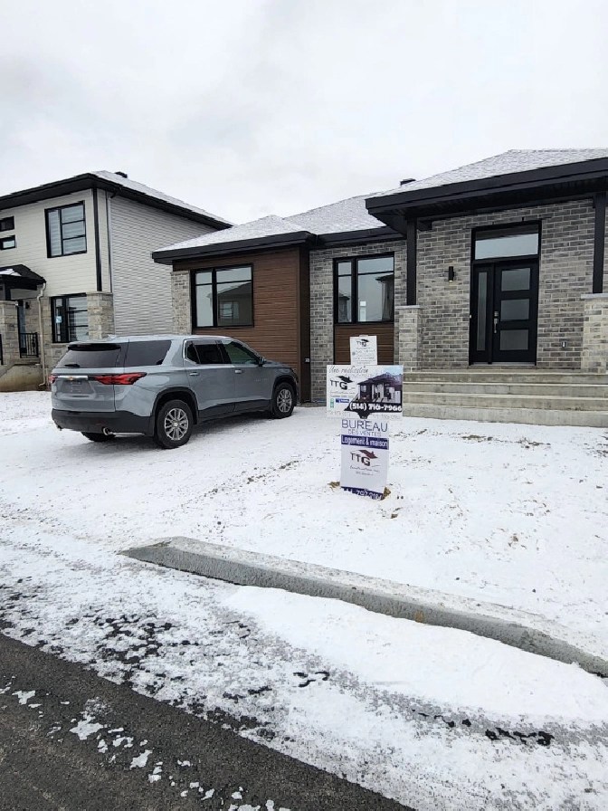 Appartement à louer 4 1/2 in Laval / North Shore,QC Apartments