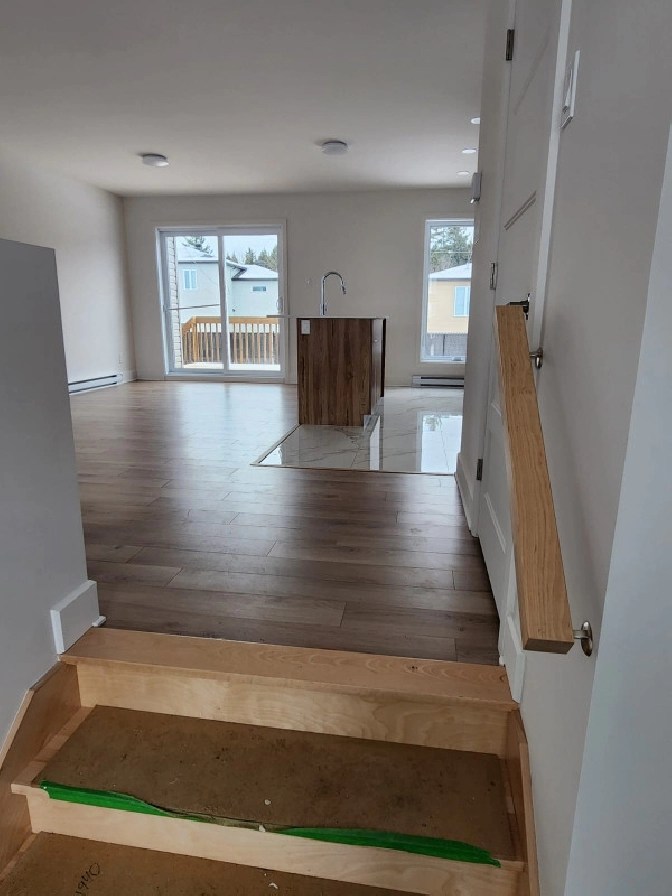 Appartement à louer 4 1/2 in Laval / North Shore,QC Apartments