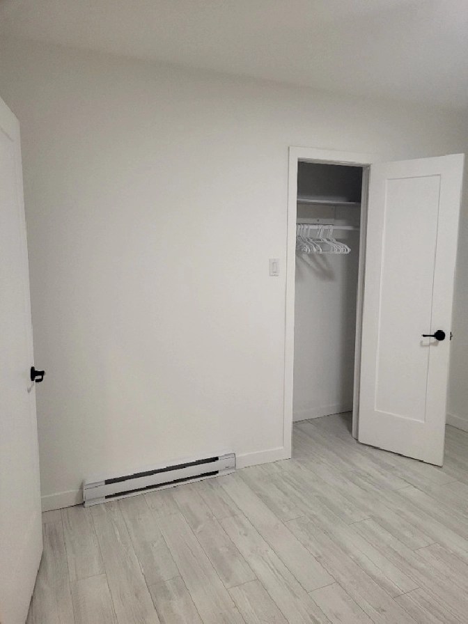 Grand 4 et demi, libre maintenant, rénové, StHenri in City of Montréal