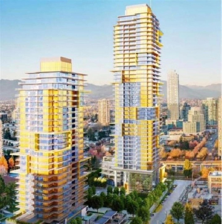 Metrotown Gold House 2 Bedroom Apartment For Rent (Burnaby, BC) in Burnaby/New Westminster,BC