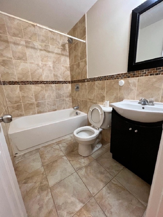 2 Bedroom Basement Apartment For Rent in Markham / York Region,ON