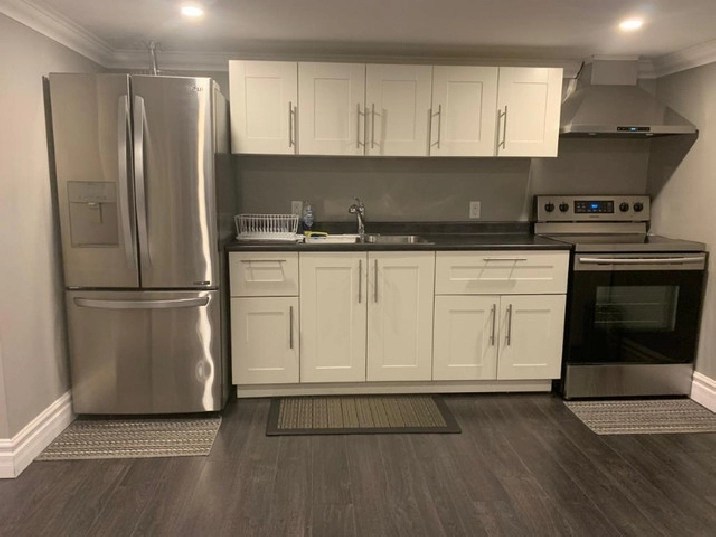 1 bedroom basement for rent (Kennedy and Eglinton) in City of Toronto