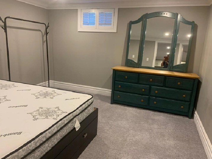 1 bedroom basement for rent (Kennedy and Eglinton) in City of Toronto