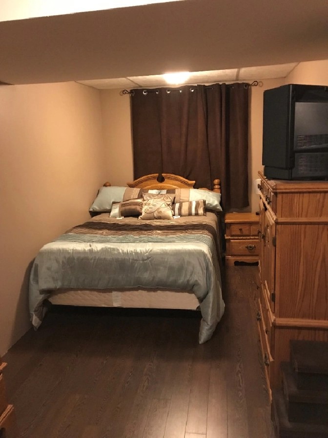 ROOM FOR RENT IN PRINCE ALBERT in Prince Albert,SK Room Rentals