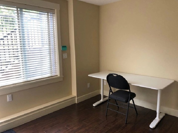 One bedroom one bath suite for rent in Burnaby/New Westminster,BC