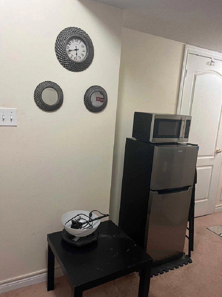 Room for rent (For girls student or working lady only) in Mississauga