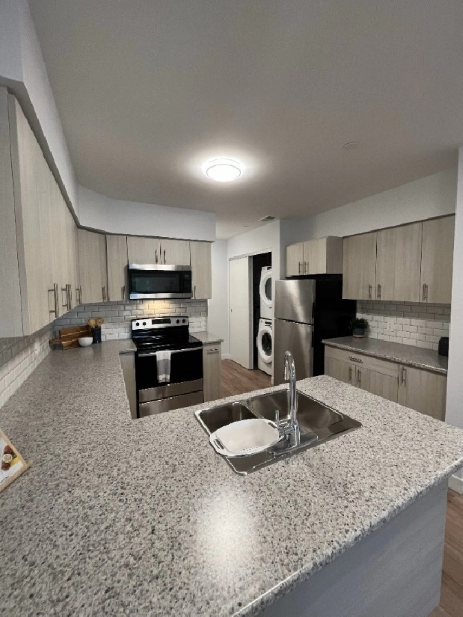 Brand New 2 Bedroom Rental Apartment Available for Rent (Sarnia) in