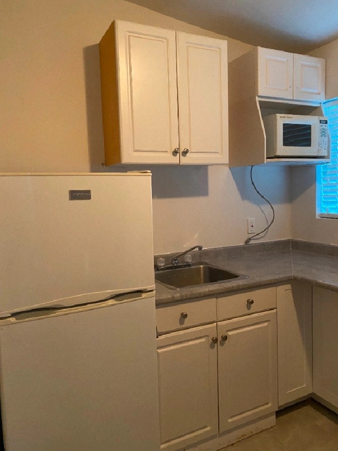 BACHELOR SUITE, PRIVATE ENTRANCE in Delta/Surrey/Langley,BC Apartments & Condos for Rent