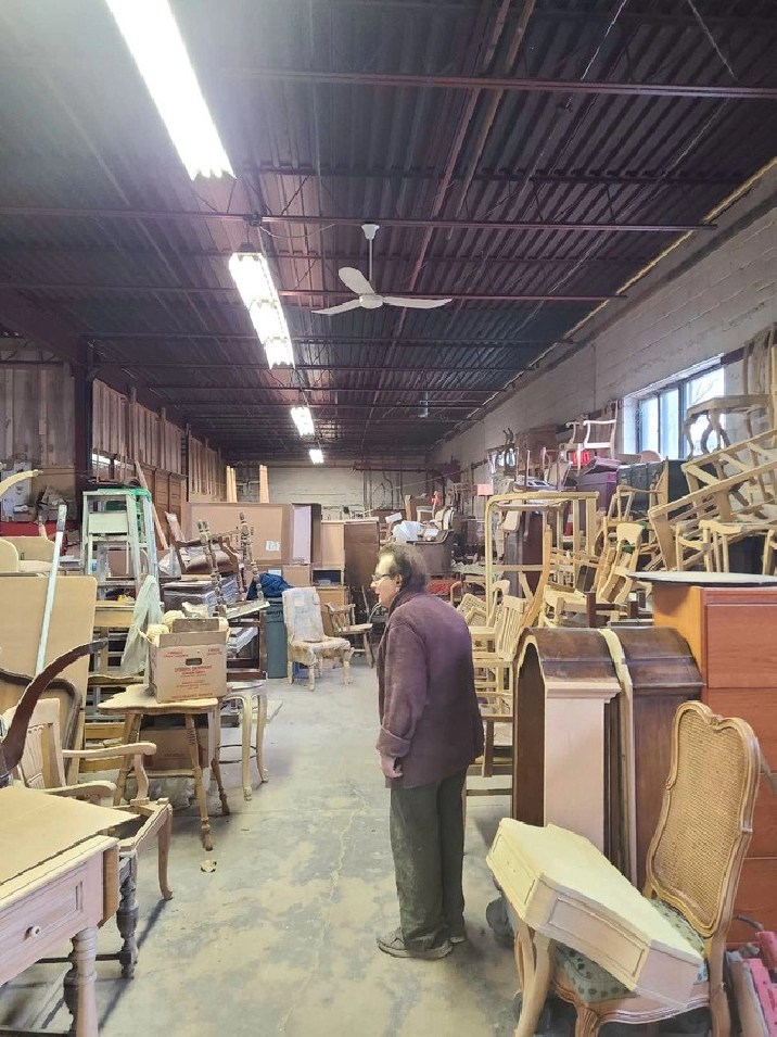 Warehouse space for rent, Colville road Keele and 401 in City of