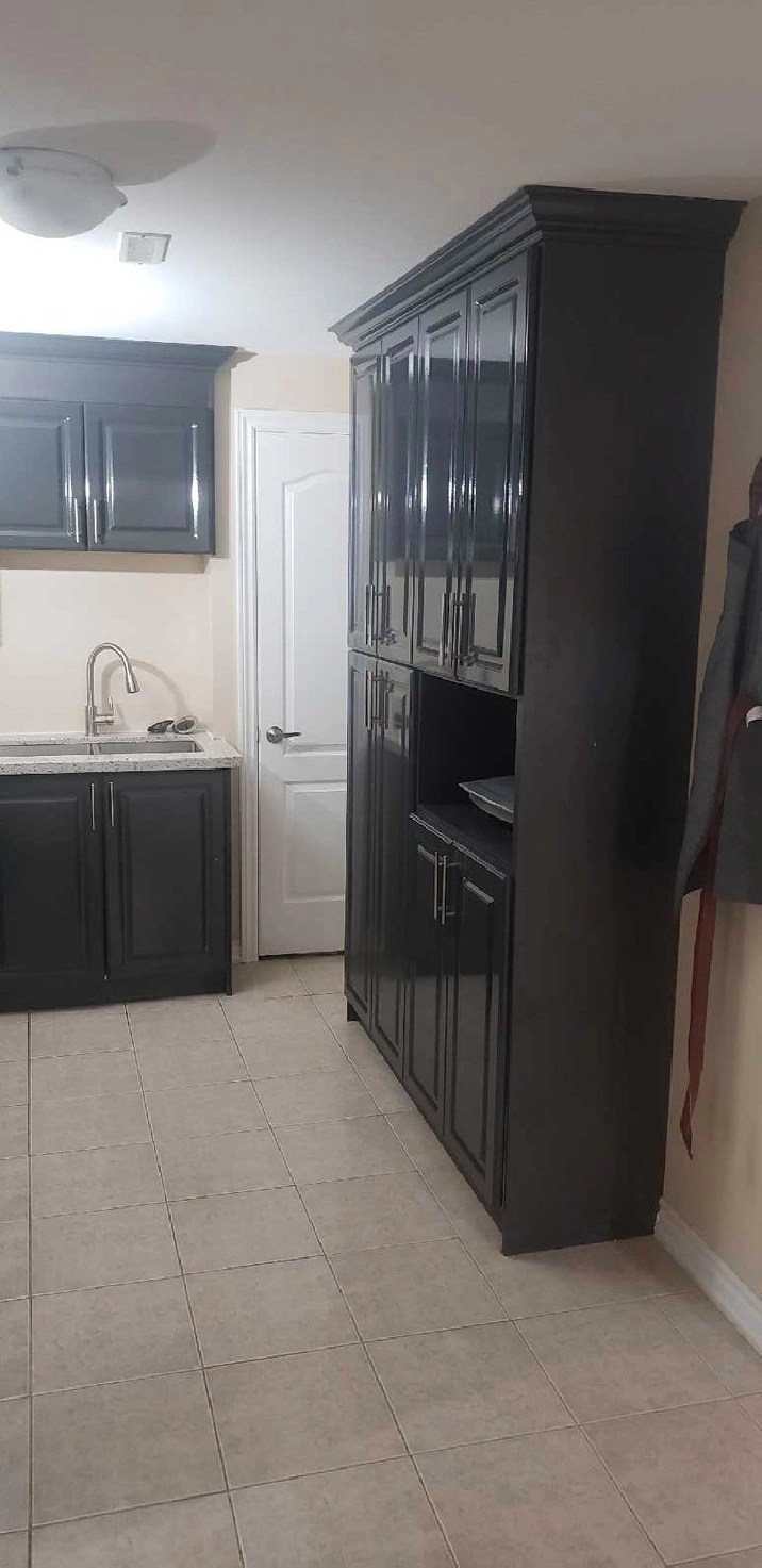 2 Bedroom 1 Bathroom Basement for Rent in Caledon (detached hous in