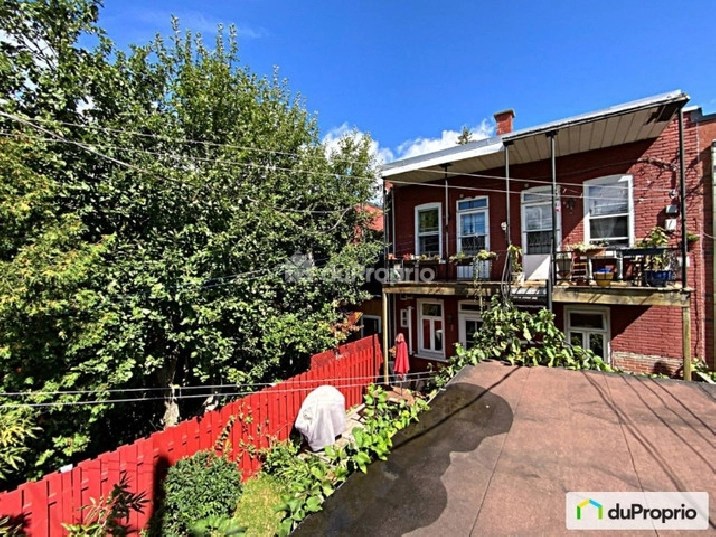 Superbe appartement à louer PetitePatrie Rosemont in City of Montréal