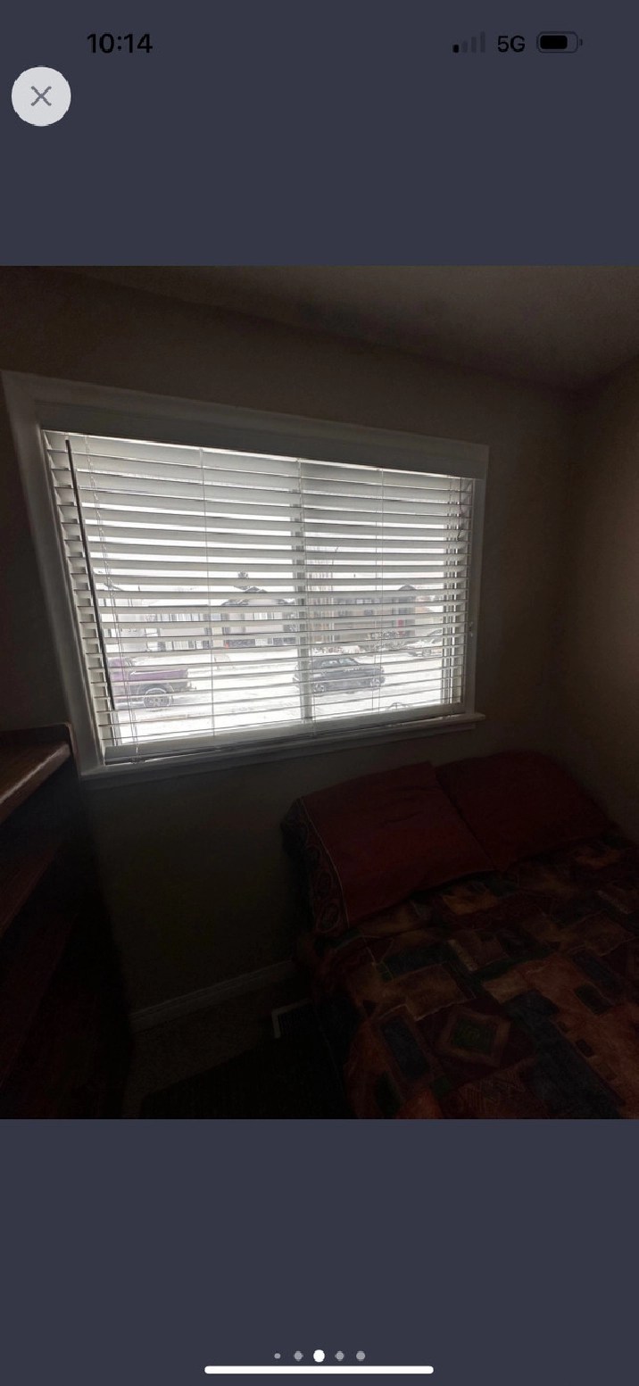 Wifi included room for rent west end in Edmonton,AB Room Rentals