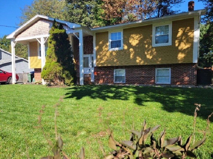 Upper duplex (appartment) for rent in Annapolis Valley,NS Apartments