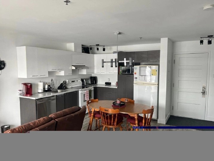 Magnifique 3 1/2, ValBélair style condo AVRIL in Québec City,QC