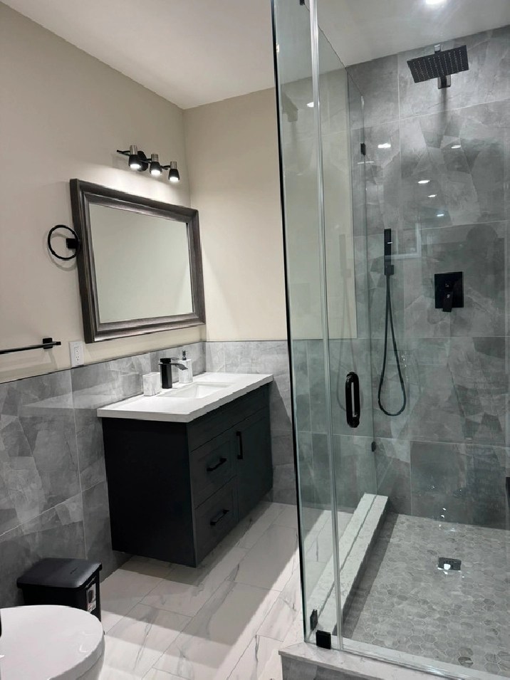 Kleinburg, ON Basement Available for Rent in Mississauga / Peel Region