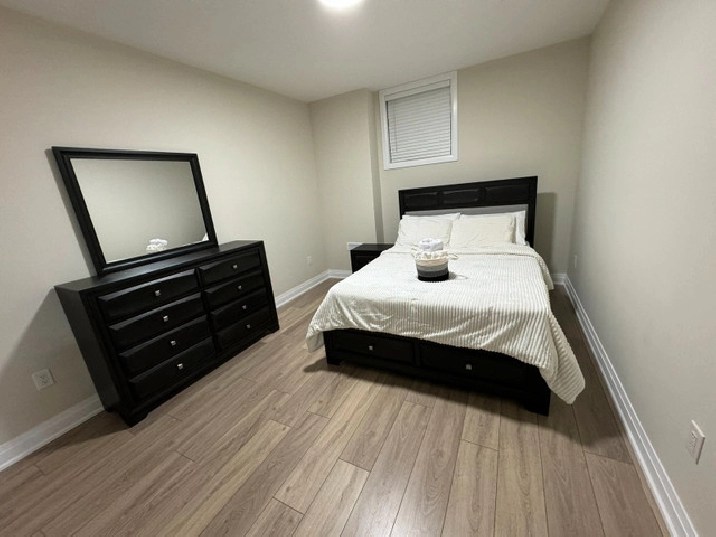 Kleinburg, ON Basement Available for Rent in Mississauga / Peel Region