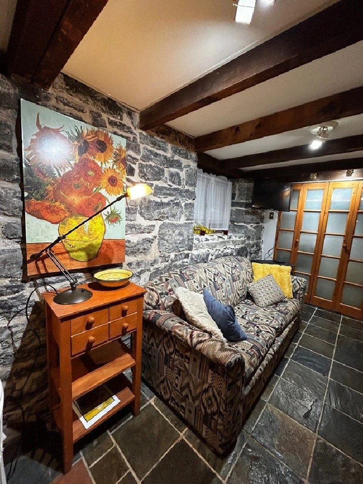 Cozy studio apartment in the heart of Westmount ALL INCLUSIVE in City