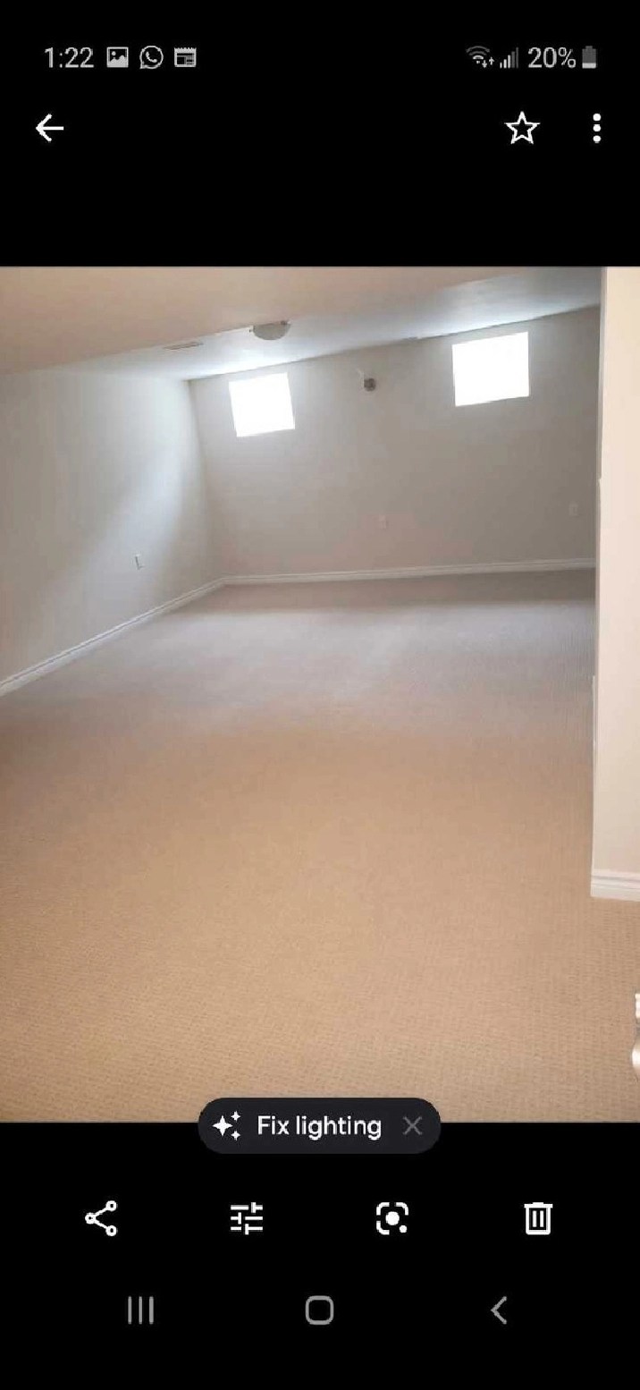 UPTOWN OAKVILLE basement for rent ALL INCLUSIVE in Oakville / Halton Region,ON Apartments