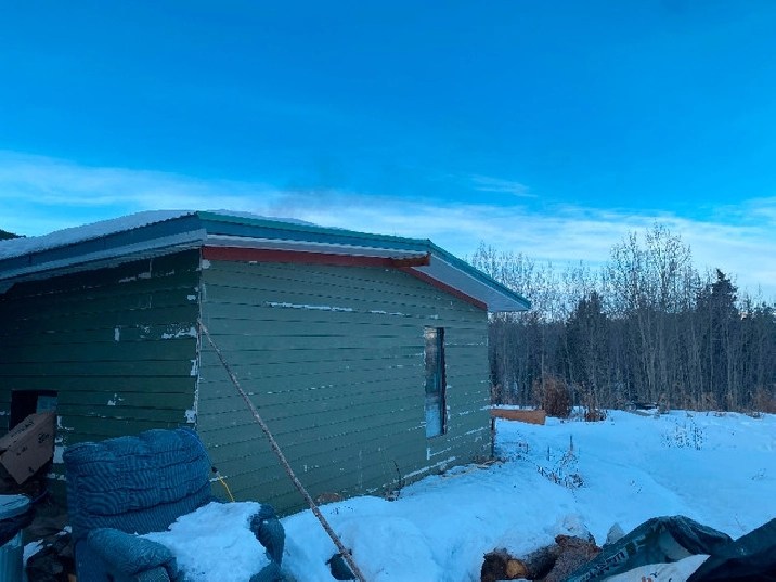 Off grid space in Whitehorse,YT Apartments & Condos for Rent