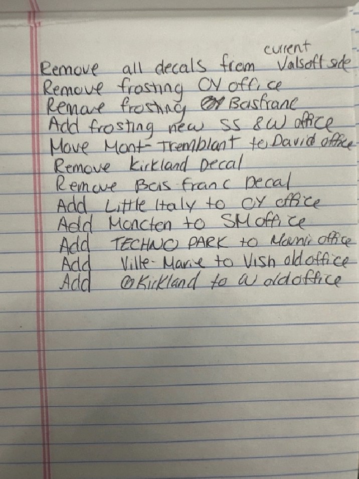 2 Bedroom Apartment for Rent in the heart of SaintLaurent! in City of