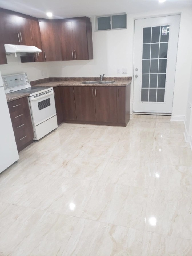 1 Bedroom basement for rent at DIXIE/SANDALWOOD intersection in