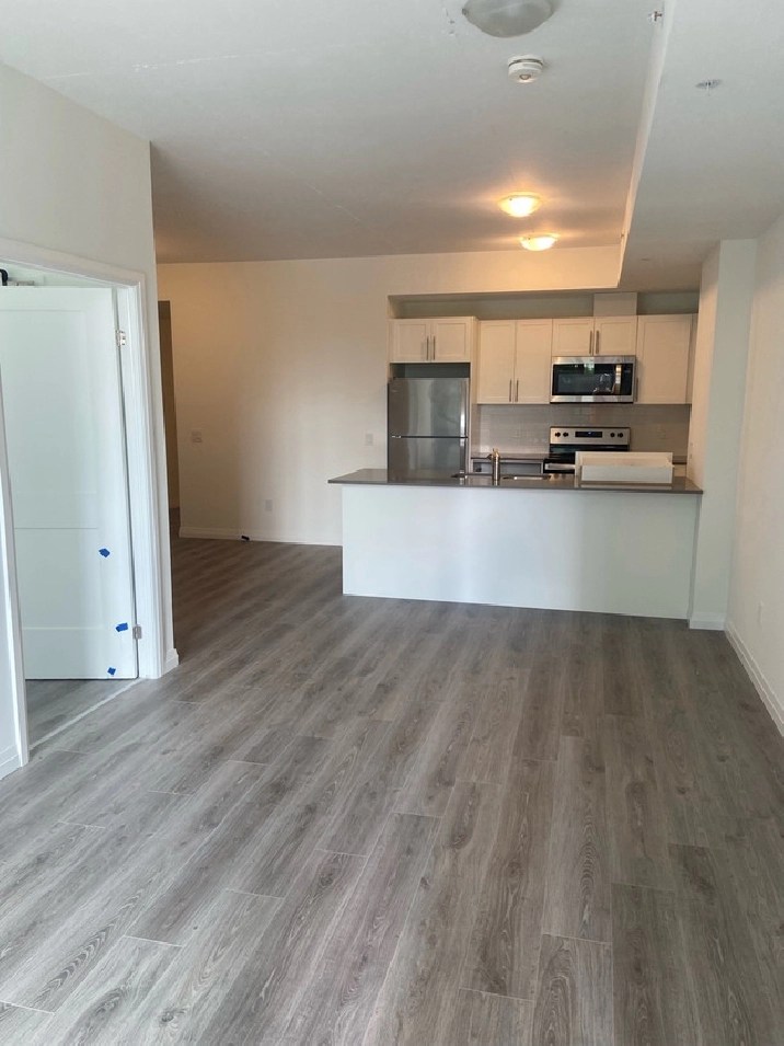 New Garment 1 Bed plus Den for rent July 1st 2,200 plus util in