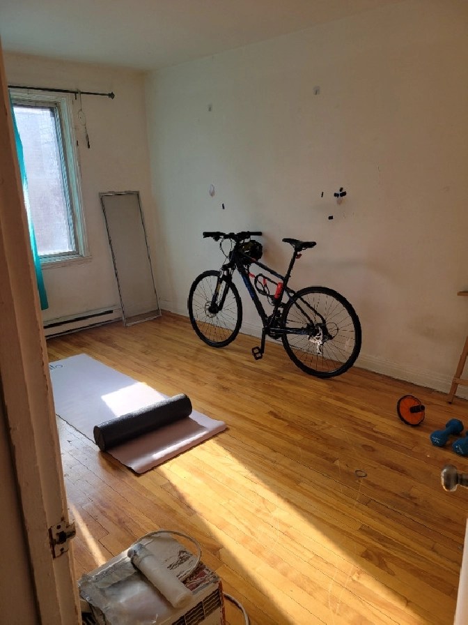 Female roommates wanted in City of Montréal,QC Room Rentals & Roommates