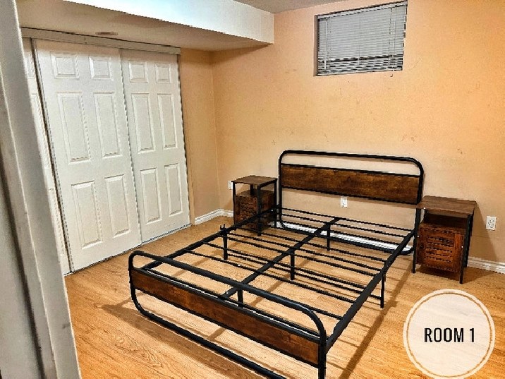 2 Bedrooms basement apartment in Barrie,ON Apartments & Condos for Rent