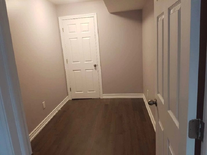 3 Bedroom walk out Basement 2 parking for rent in Stouffville in