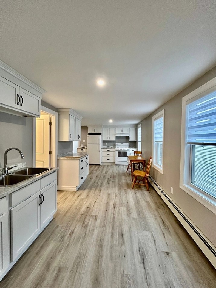 2 Bedroom apartment newly renovated in Saint John,NB Apartments
