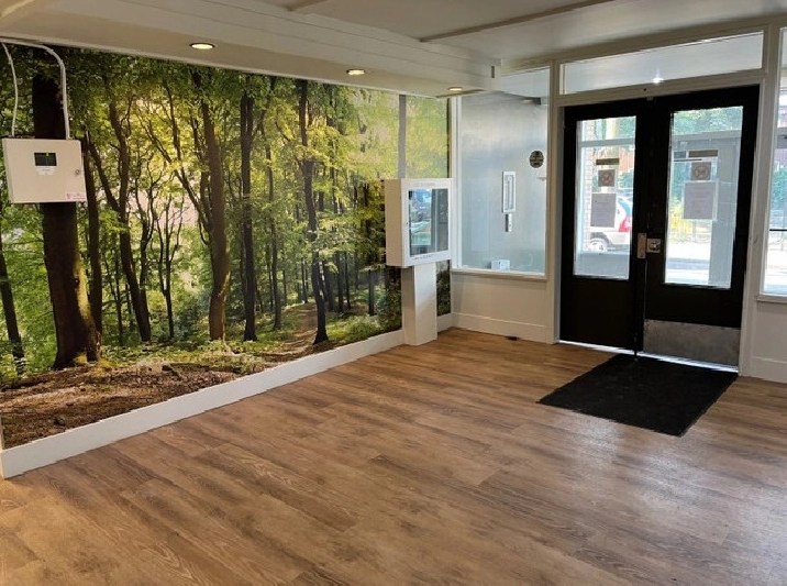 Superbes Studio Style Loft 1 1/2 Rénové in Québec City,QC Apartments