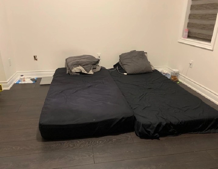 Room for rent (Gore & Ebenezer road Brampton) in Mississauga / Peel