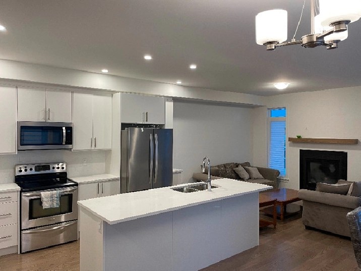 Luxury 4b 3b & office,2329 sqf/50k upgrades river view Barrhaven in Ottawa,ON Houses for Sale