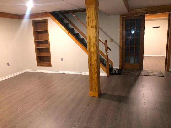 One bedroom basement in Winnipeg,MB Room Rentals & Roommates