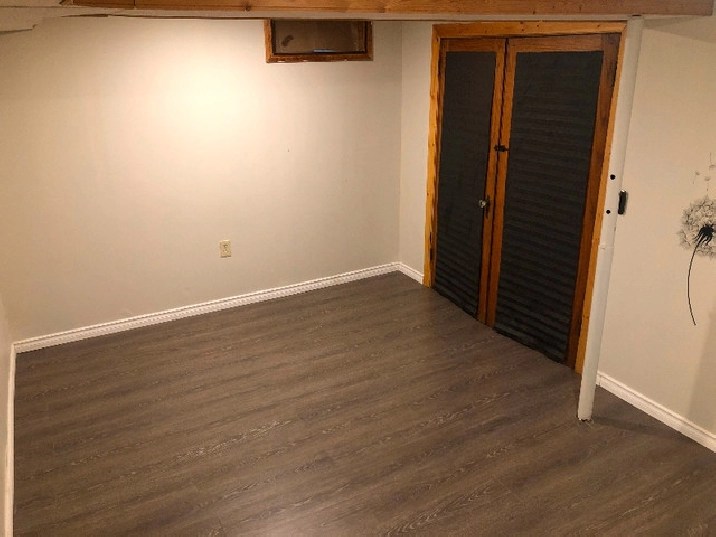 One bedroom basement in Winnipeg,MB Room Rentals & Roommates